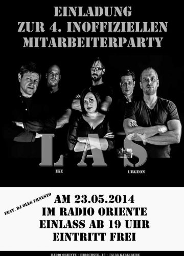 2014 Radio Oriente