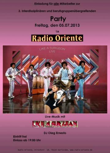 2013 Radio Oriente